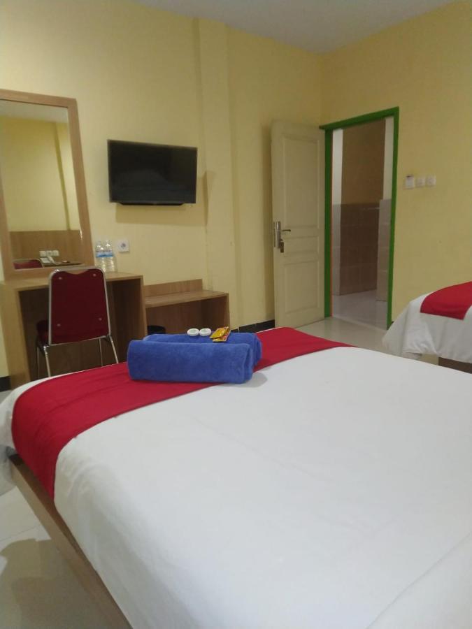 Hotel Mayang Sari 1 Джамбі Екстер'єр фото